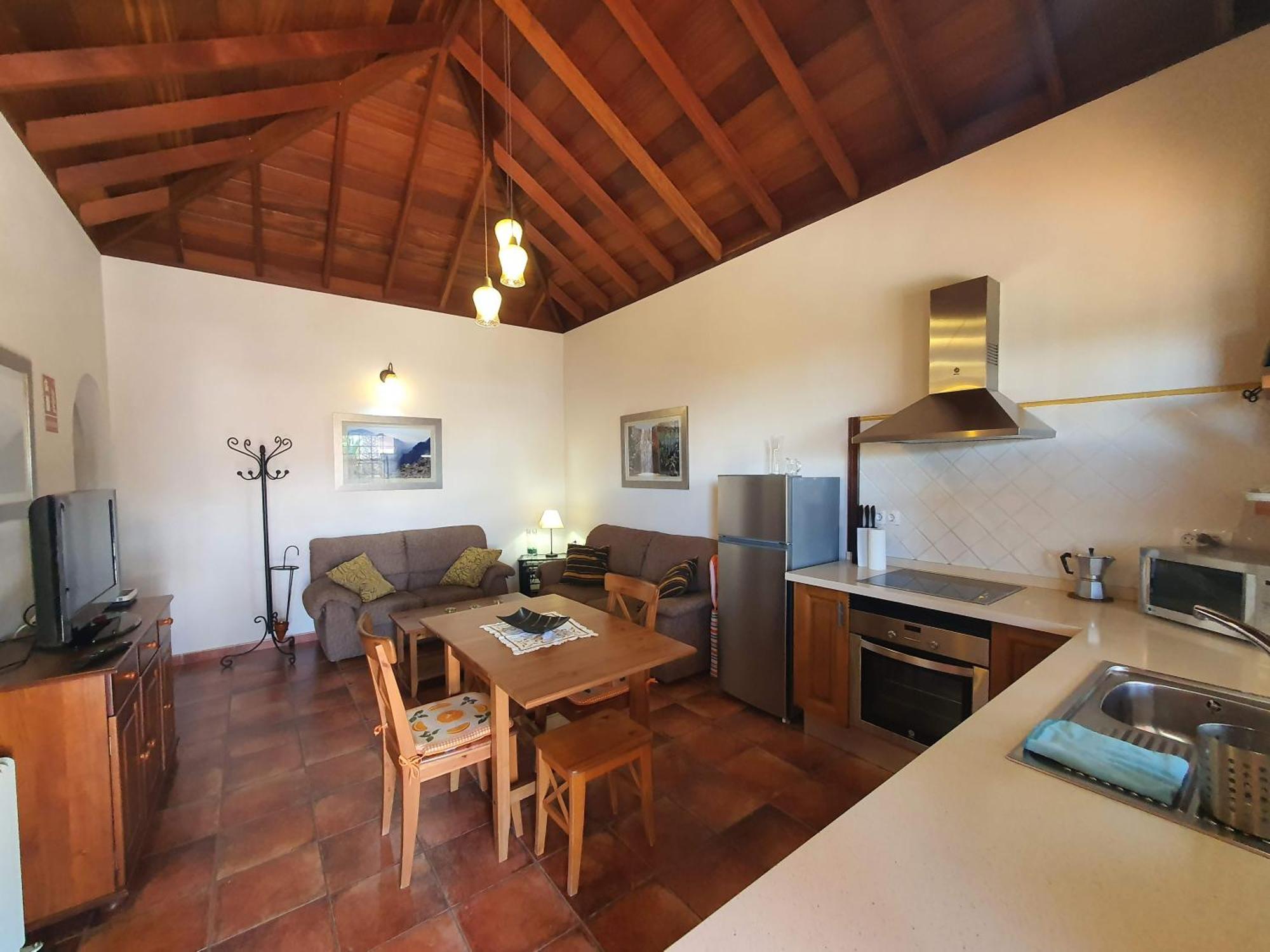 Casa Bayon Villa El Paso Dış mekan fotoğraf