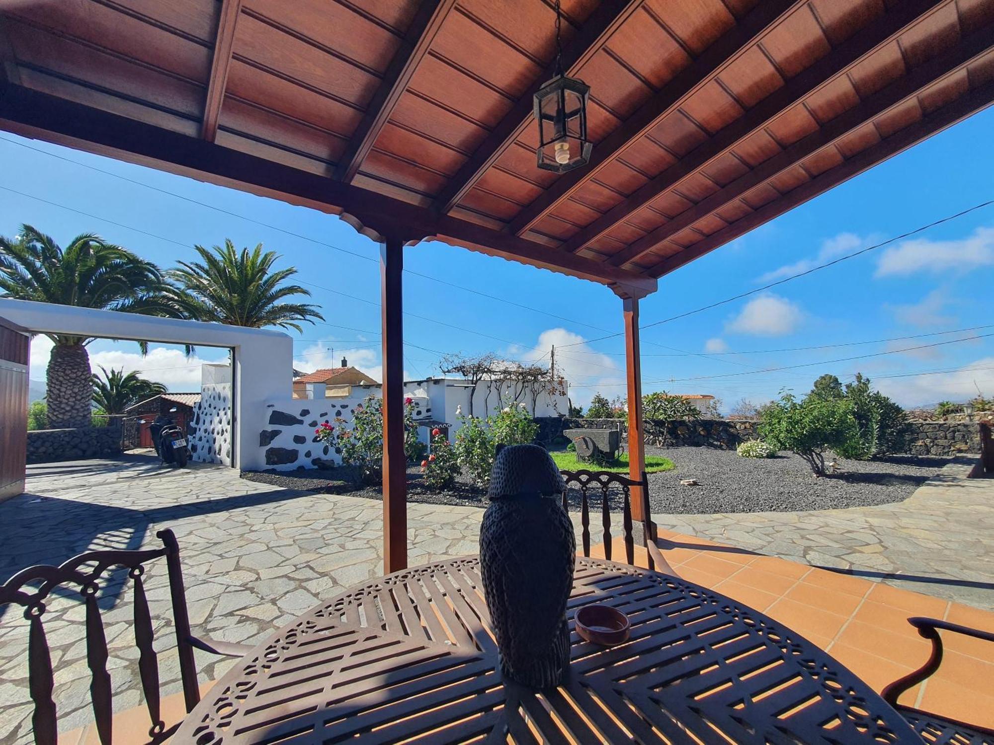 Casa Bayon Villa El Paso Dış mekan fotoğraf