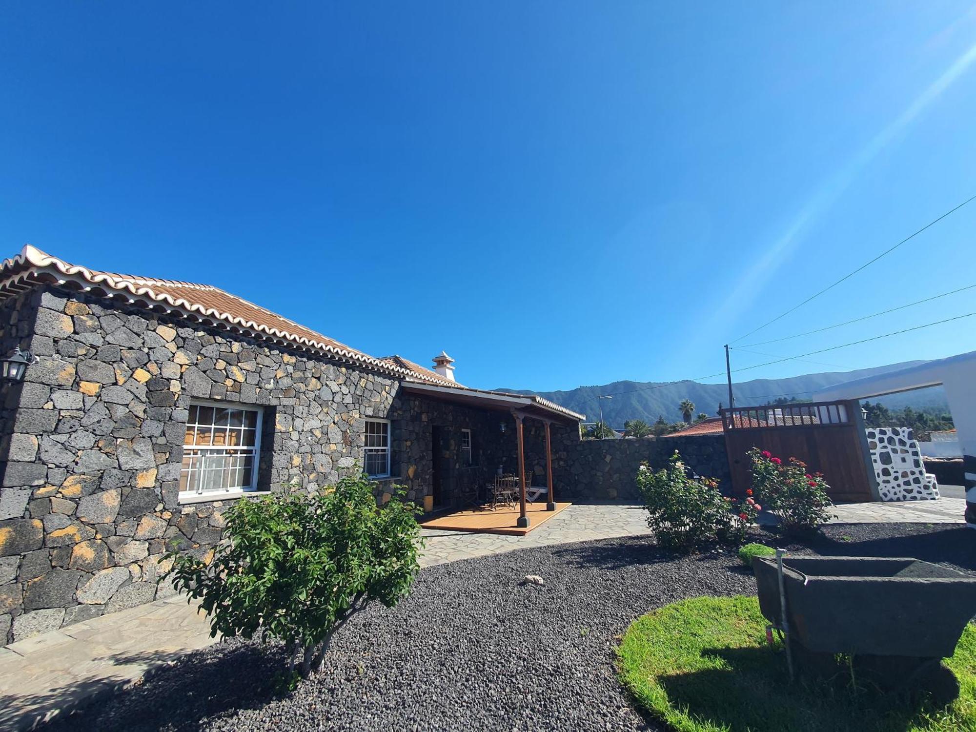 Casa Bayon Villa El Paso Dış mekan fotoğraf