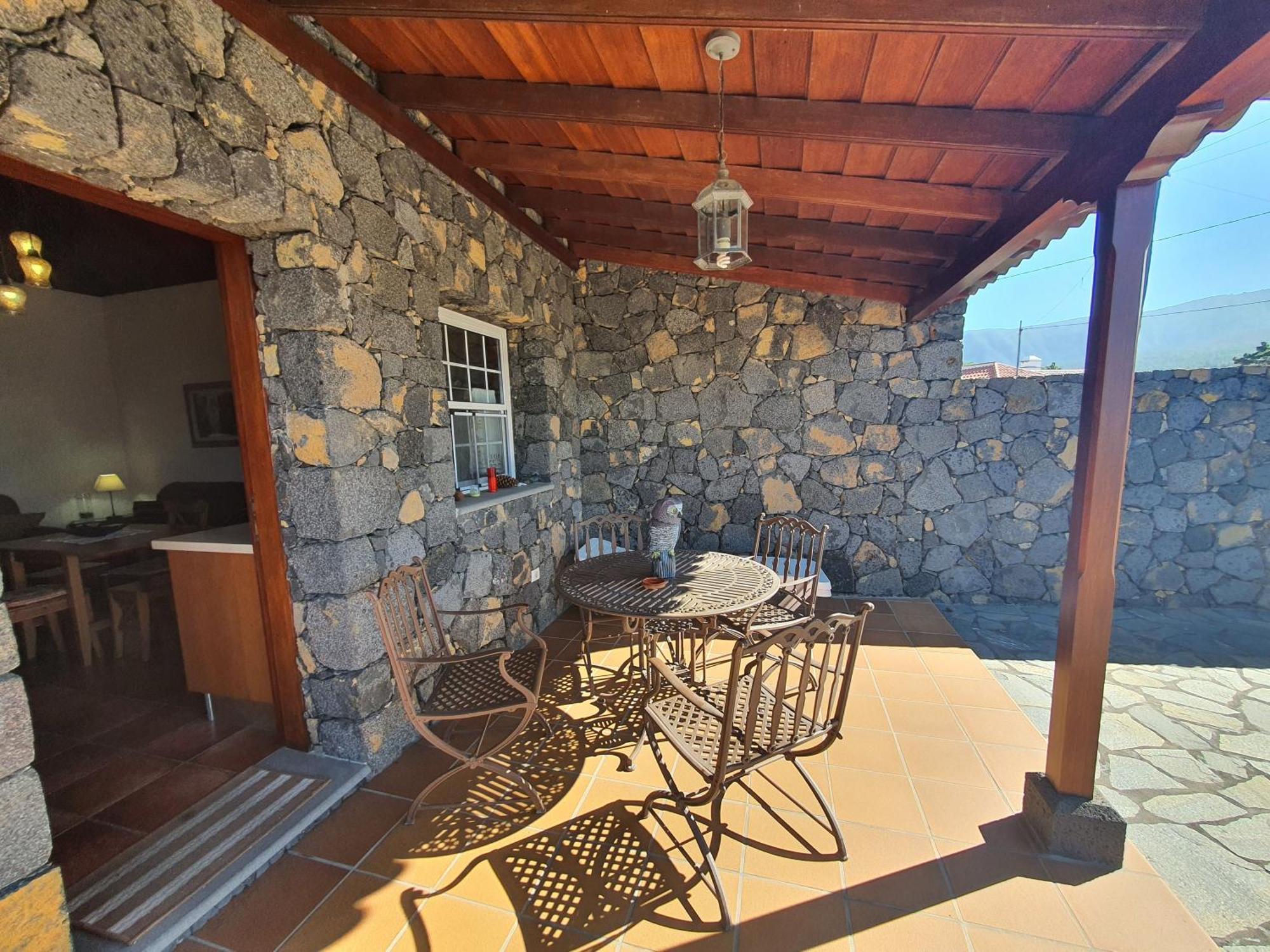 Casa Bayon Villa El Paso Dış mekan fotoğraf