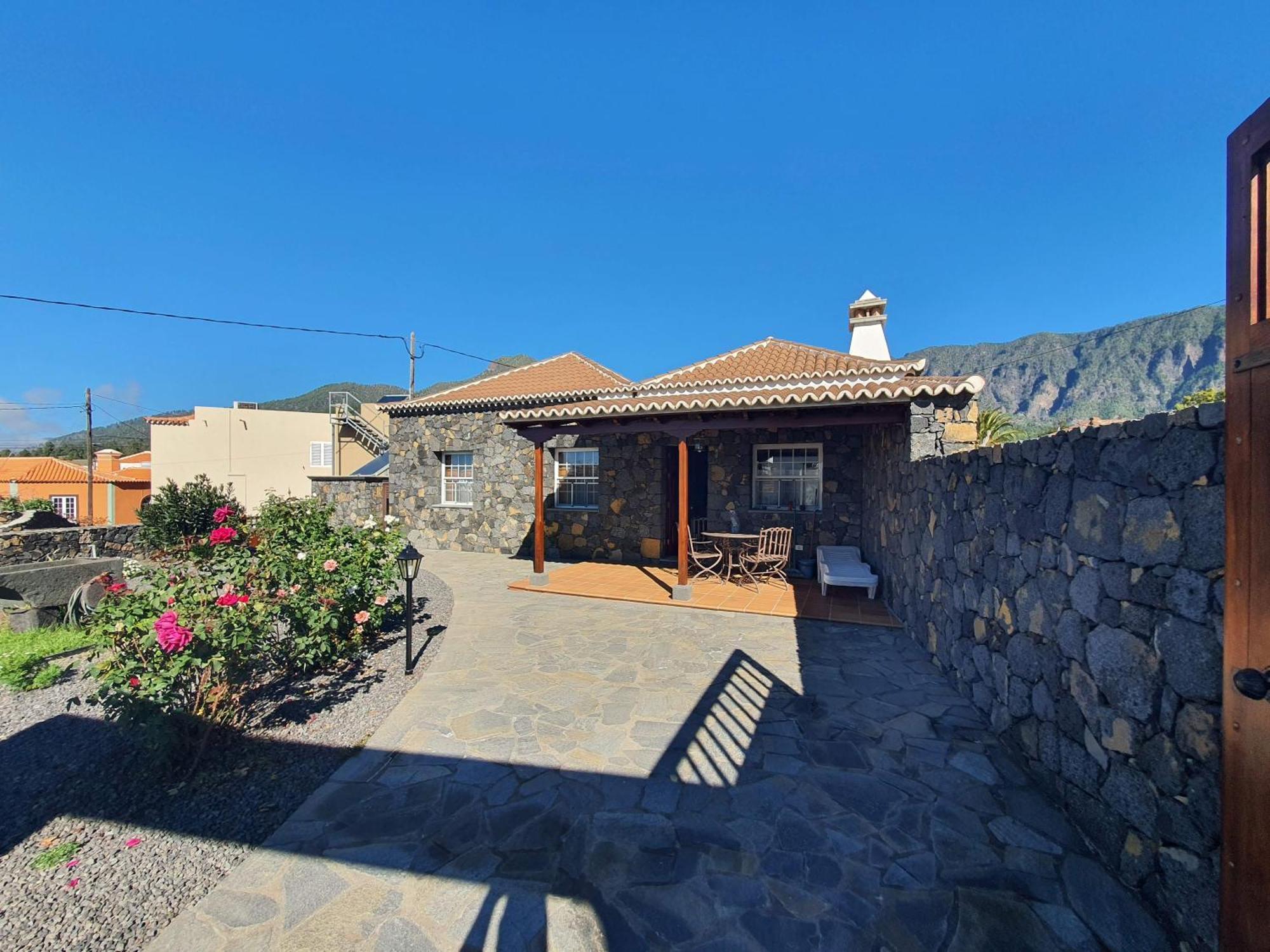 Casa Bayon Villa El Paso Dış mekan fotoğraf
