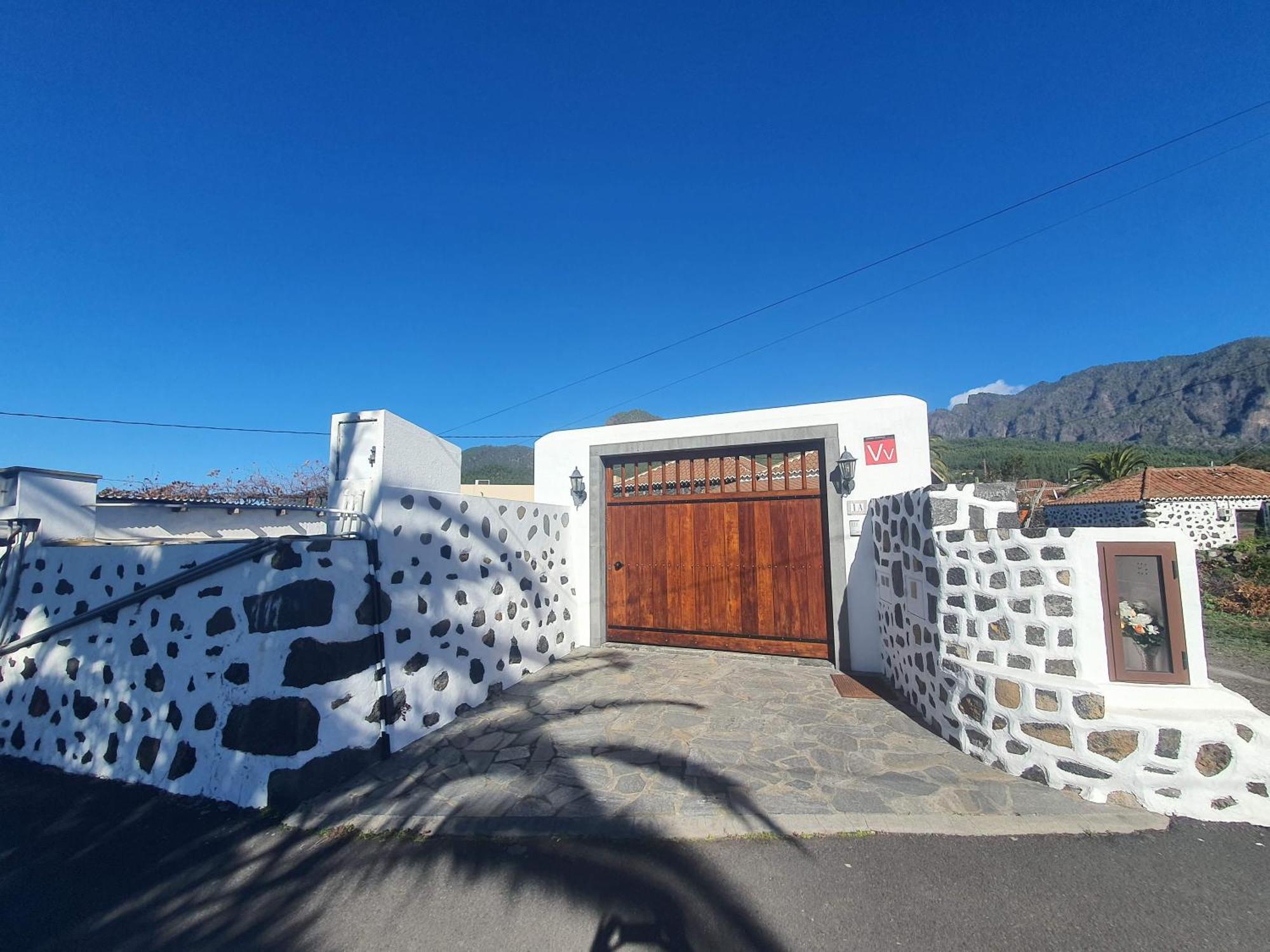 Casa Bayon Villa El Paso Dış mekan fotoğraf