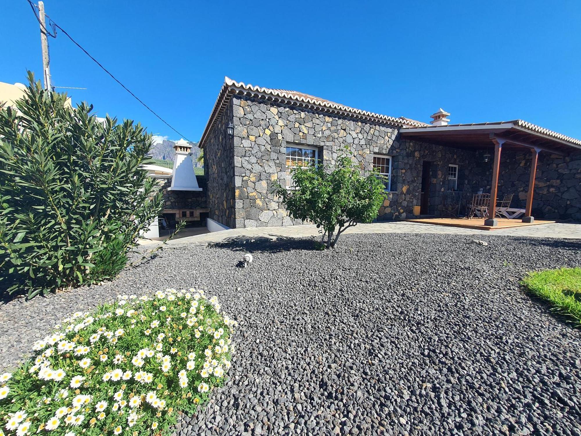 Casa Bayon Villa El Paso Dış mekan fotoğraf